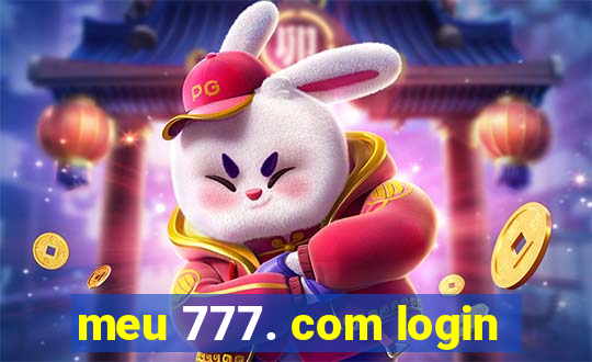 meu 777. com login